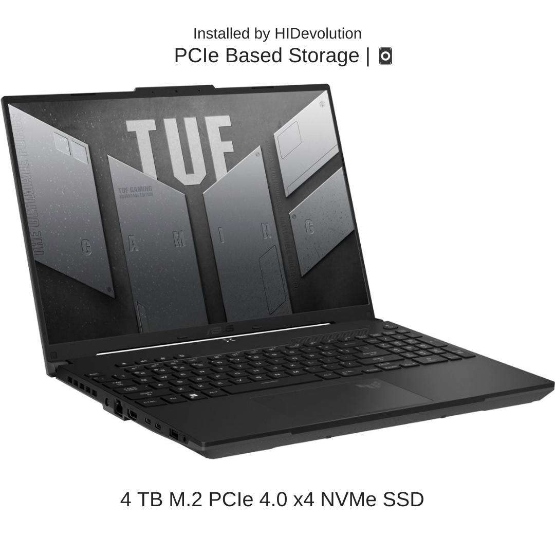 Amazon.com: HIDevolution ASUS TUF Gaming A16 Advantage Edition